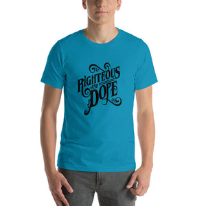 Short-Sleeve Vintage Righteous and Dope Unisex T-Shirt - righteous-and-dope