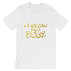 Graffiti R&D T-Shirt - righteous-and-dope